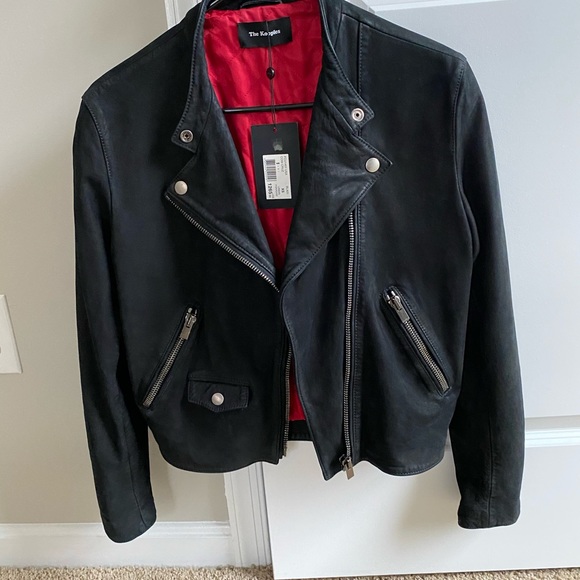 The Koople leather jacket - Picture 2 of 8